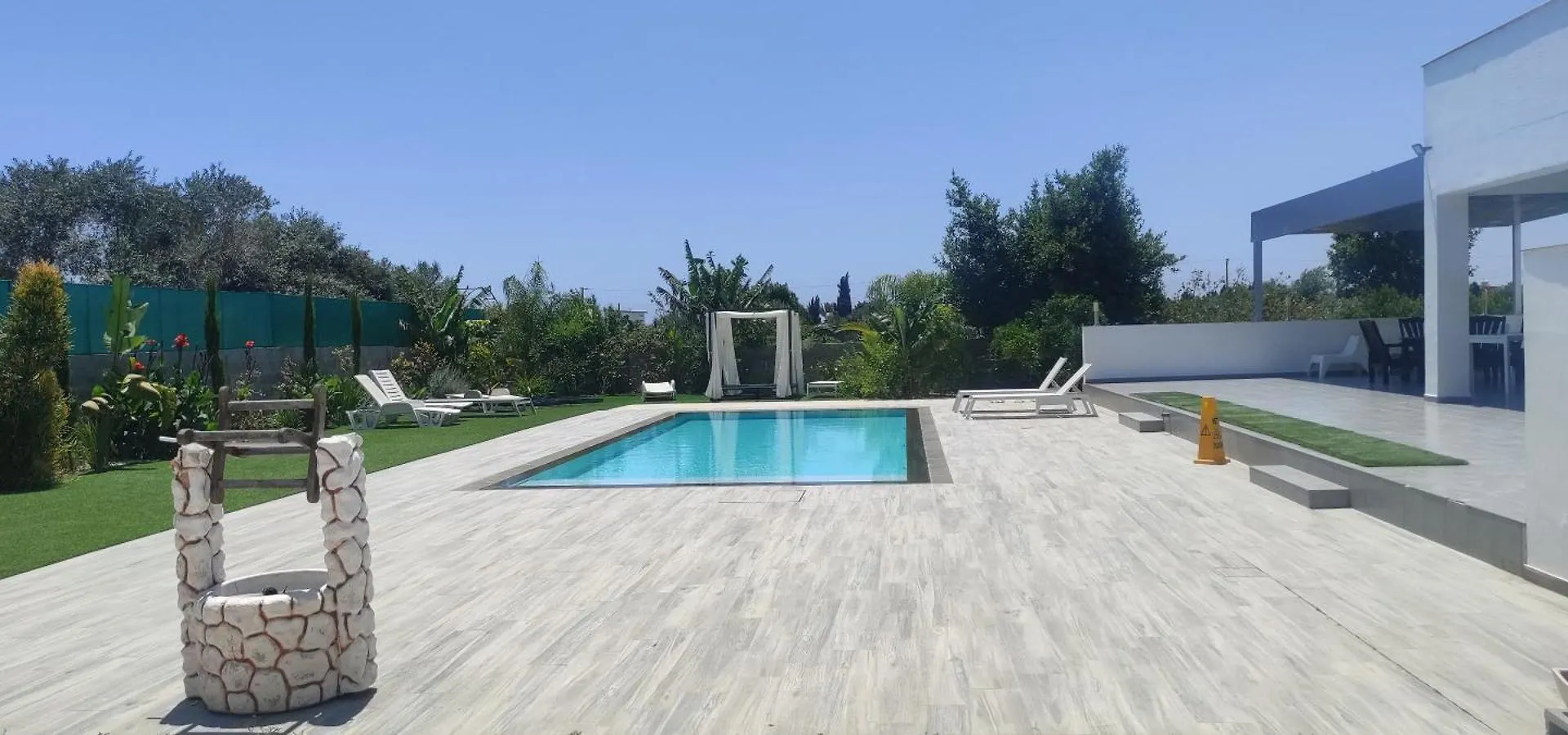 Kiti Village Villa, Cyprus, Salt-Water Pool, 6 Bedrooms, Larnaca Cyprus