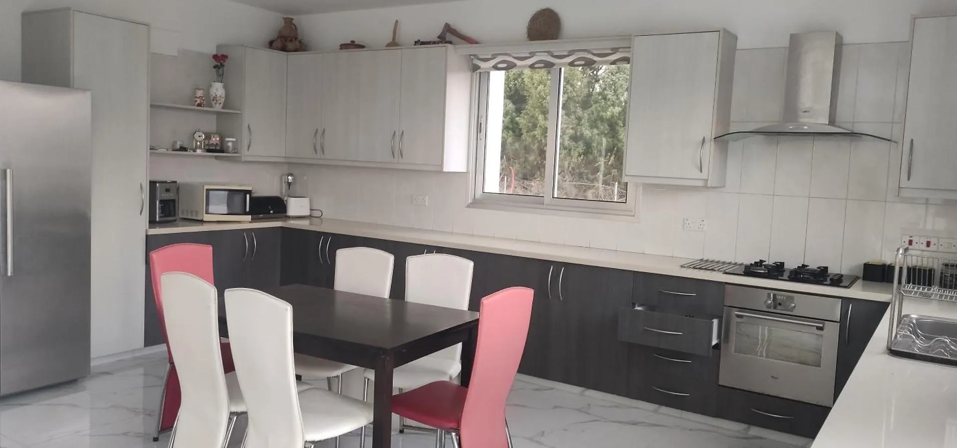 Kiti Village Villa, Cyprus, Salt-Water Pool, 6 Bedrooms, Larnaca 0*,