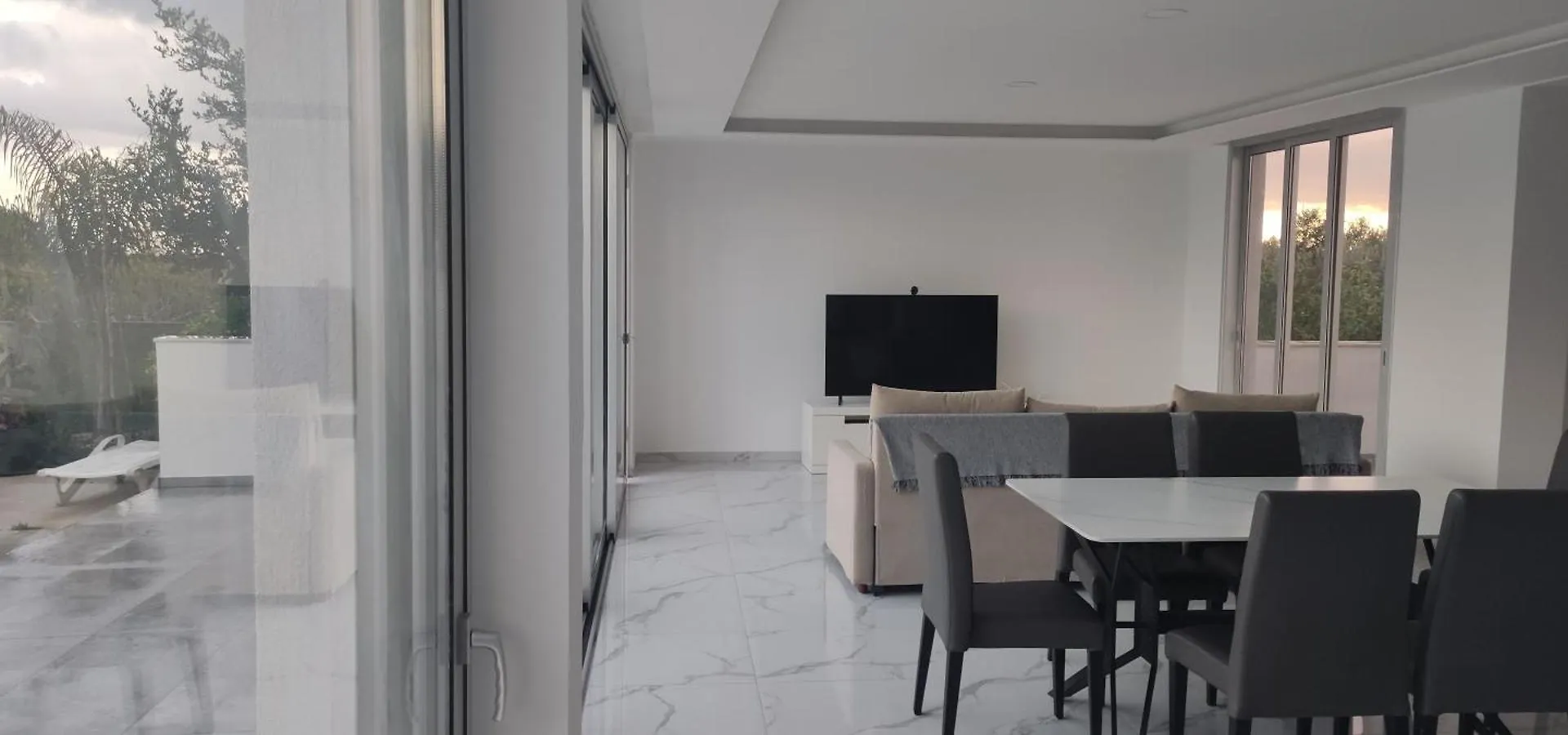 Kiti Village Villa, Cyprus, Salt-Water Pool, 6 Bedrooms, Larnaca Villa