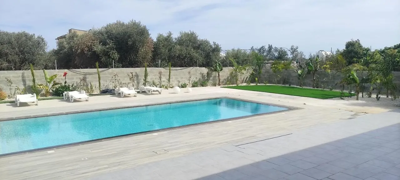 Kiti Village Villa, Cyprus, Salt-Water Pool, 6 Bedrooms, Larnaca 0*,