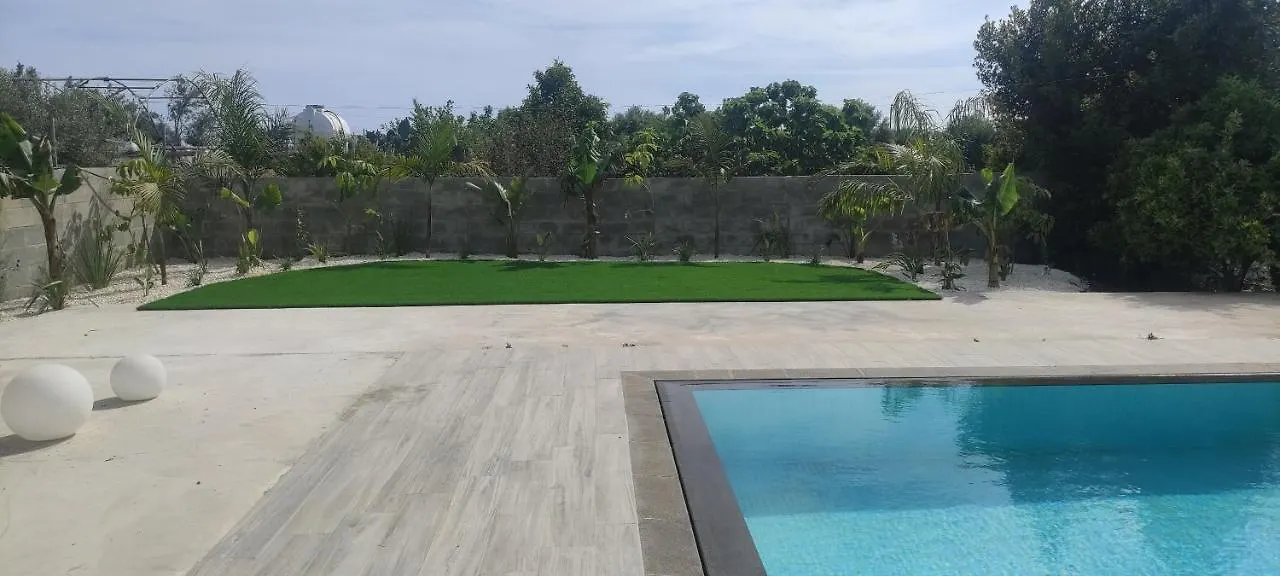 Villa Kiti Village Villa, Cyprus, Salt-Water Pool, 6 Bedrooms, Larnaca