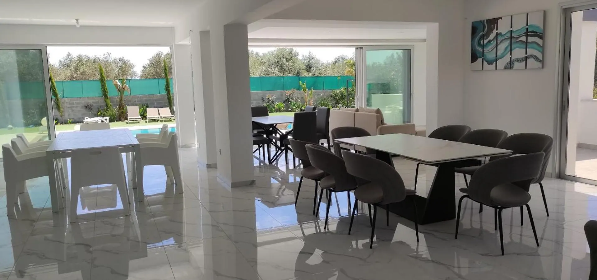 Villa Kiti Village Villa, Cyprus, Salt-Water Pool, 6 Bedrooms, Larnaca